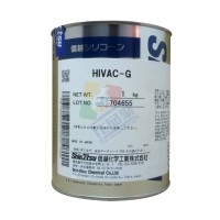 日本信越（ShinEtsu）HIVAC-G潤滑脂 高真空密封脂1kg