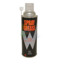 鷹牌  SPRAY GREASE WHITE白色潤滑脂噴劑