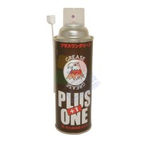 鷹牌 PLUS ONE GREASE 萬能機械潤滑防銹劑潤滑脂 通用潤滑脂 噴劑