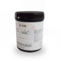 日本信越（ShinEtsu）G-746CPU電子元件散熱膏導(dǎo)熱膏1KG/罐