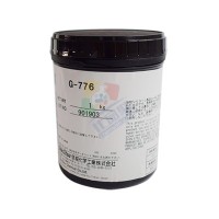 日本信越（ShinEtsu）G-776散熱膏 導(dǎo)熱膏1kg