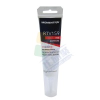 邁圖(momentive)RTV159單組份室溫固化有機硅膠粘劑 硅橡膠膠水 紅色83ml