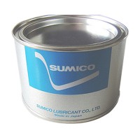 住礦(SUMICO)開式齒輪用潤滑脂礦物油膨潤土改良Molygear Grease黑色