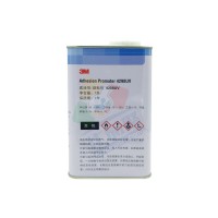 3M 4298UV雙面膠助粘劑膠粘劑底涂 透明淡褐色1L