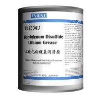 ENIENT EL1504D二硫化鉬鋰基潤滑脂 潤滑保護 1KG