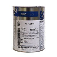 信越KS-650N日本信越絕緣硅脂正品shinEtsu KS650N信越絕緣硅脂代理